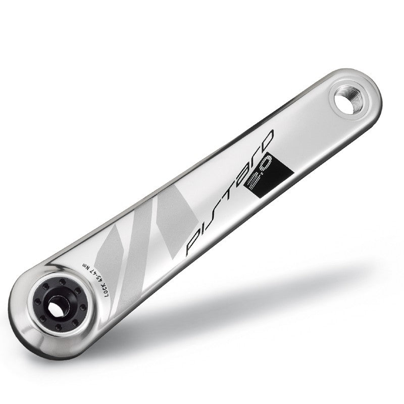 Pédalier fixie Miche Pistard 2.0 Argent