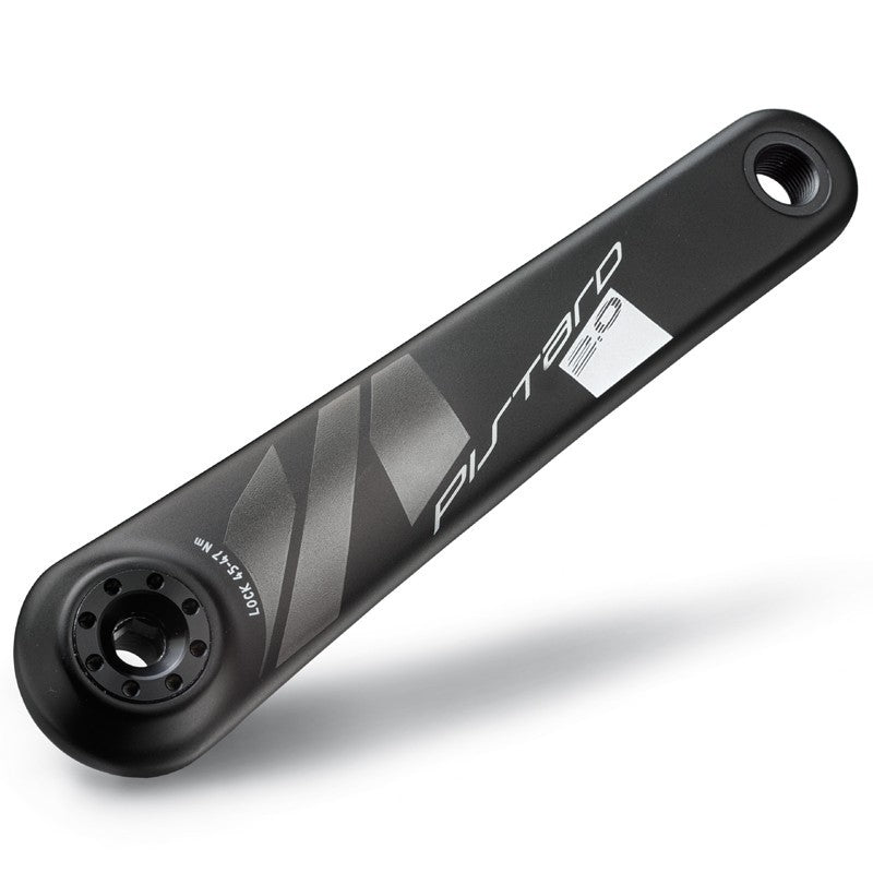 Pédalier fixie Miche Pistard 2.0 Noir