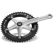 Juego de bielas Fixie Miche Primato Advanced Silver