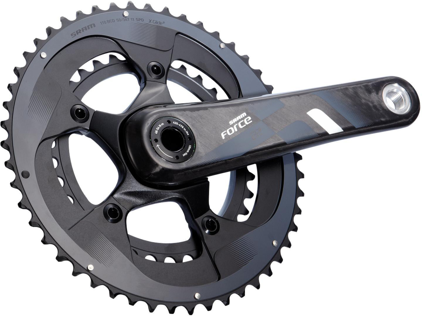 Pédalier SRAM Force 22
