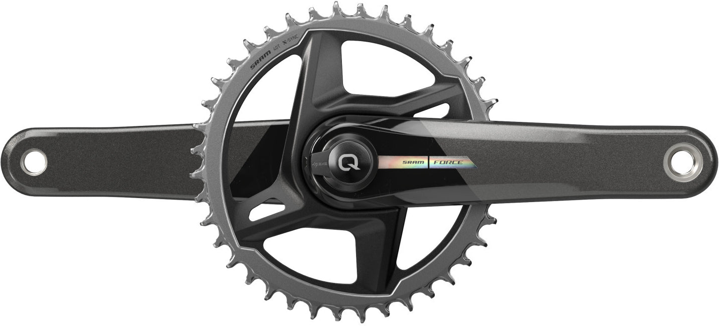 Pédalier SRAM Quarq Force AXS Wide