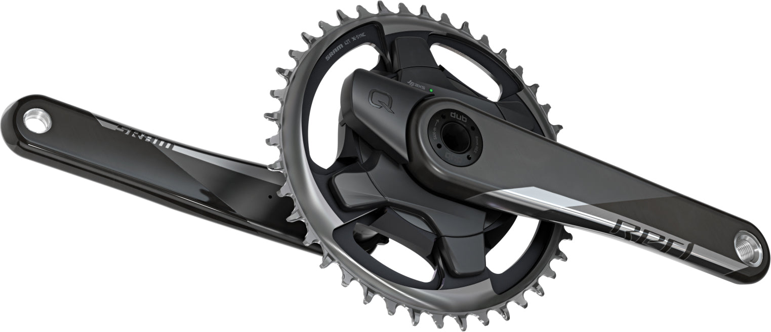 Pédalier SRAM Quarq RED AXS