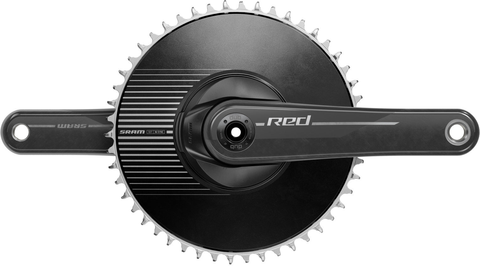 Pédalier SRAM RED 1 E1 Aero