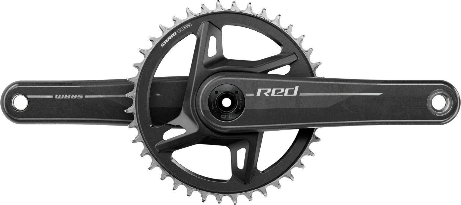 Pédalier SRAM RED XPLR Wide