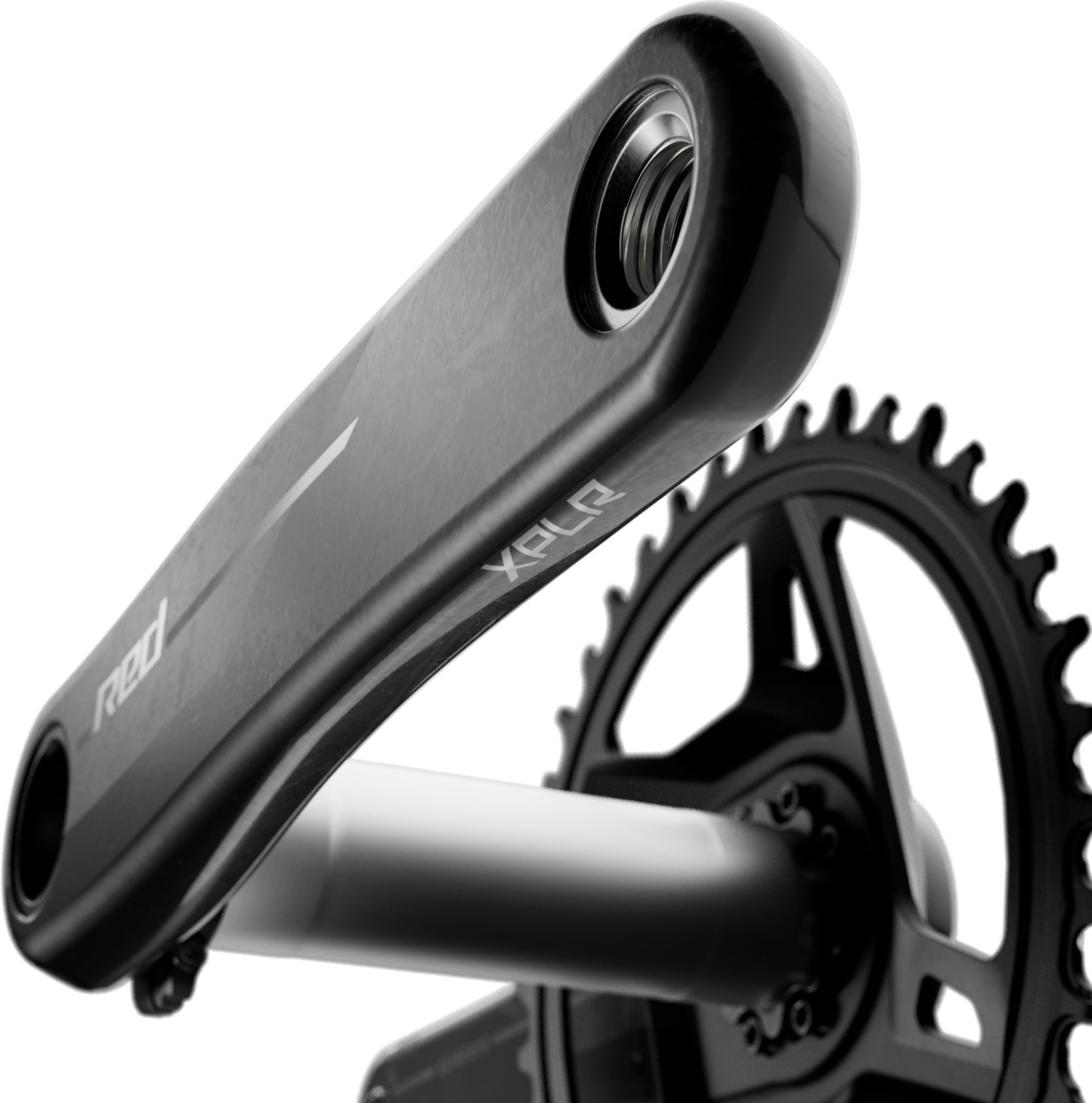Pédalier SRAM RED XPLR Wide
