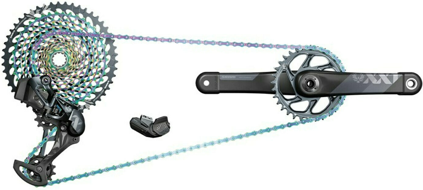 Pédalier SRAM XX1 Eagle DH DUB Cannondale Ai