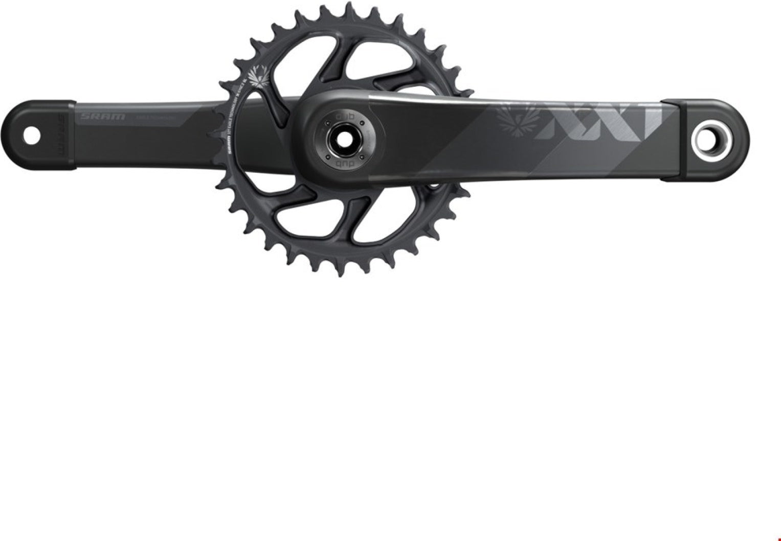 Pédalier SRAM XX1 Eagle DUB