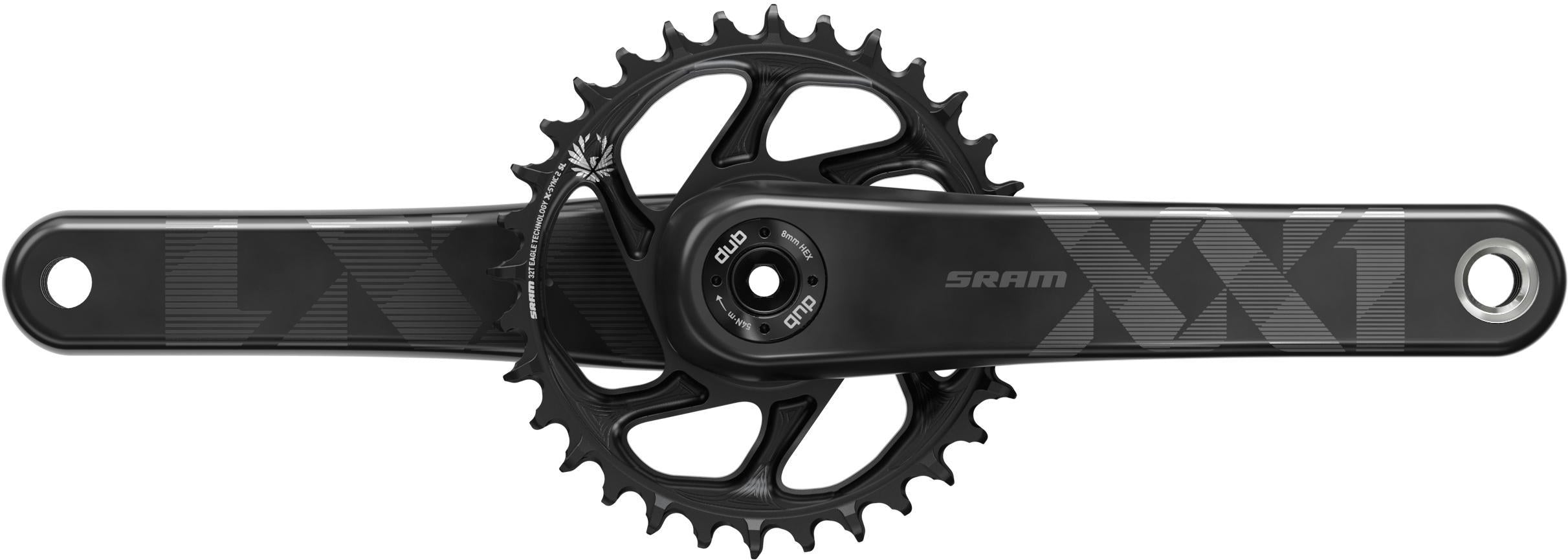 Pédalier SRAM XX1 Eagle DUB