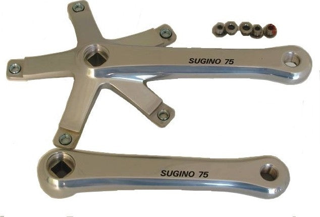 Pédalier Sugino 75 SG75 144 NJS