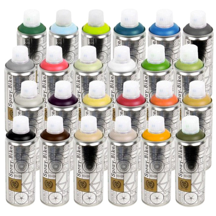 Peinture pour vélo Spray.Bike BLB London collection - 400 mL