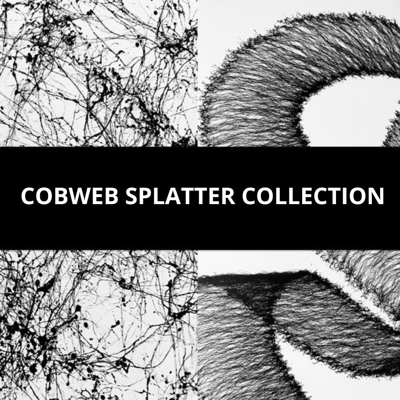 Peinture pour vélo Spray.Bike Cobweb Splatter collection - 400 mL