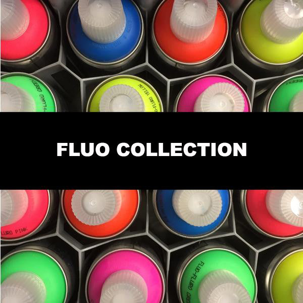 Peinture pour vélo Spray.Bike Fluo collection - 400 mL
