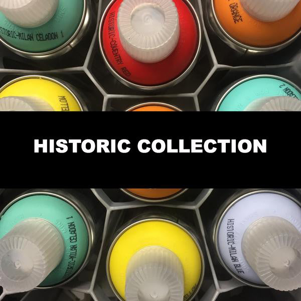 Peinture pour vélo Spray.Bike Historic collection - 400 mL