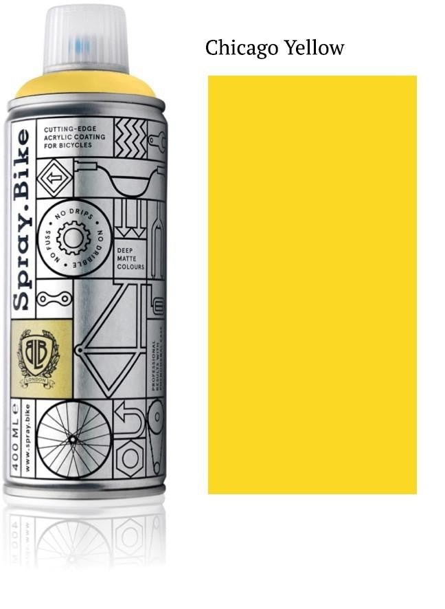 Chicago Yellow
