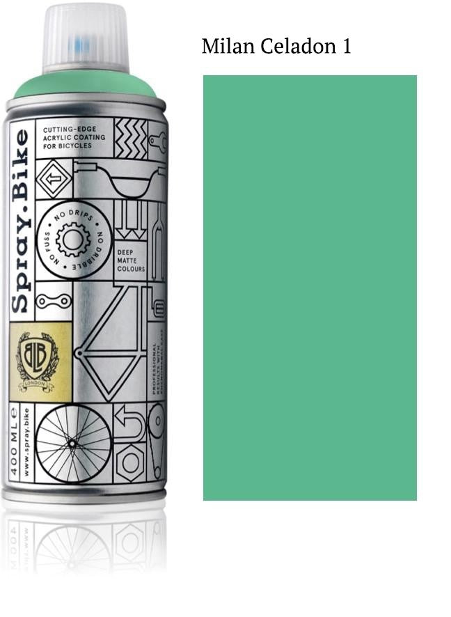 Milan Celadon 1