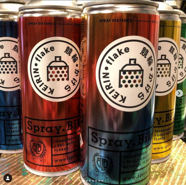 Peinture pour vélo Spray.Bike Keirin collection - 400 mL