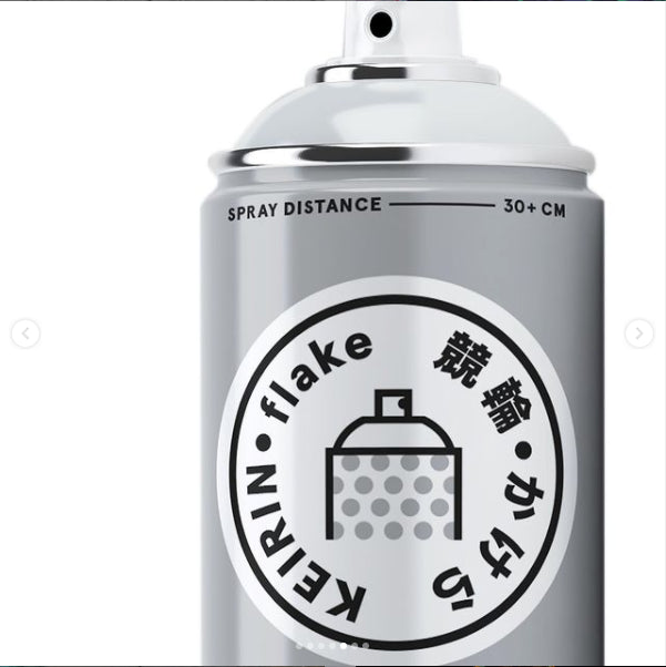 FLAKE Pikapika Silver