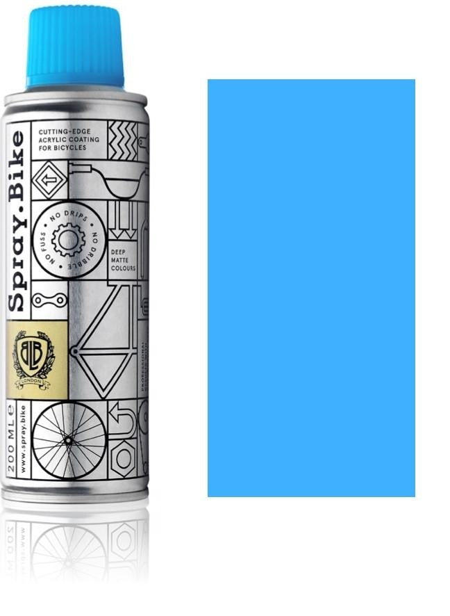 Peinture pour vélo Spray.Bike Pocket collection - 200 mL