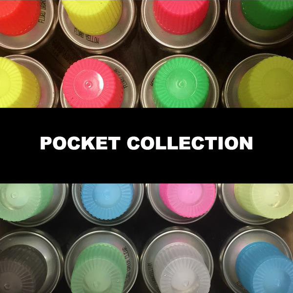 Peinture pour vélo Spray.Bike Pocket collection - 200 mL