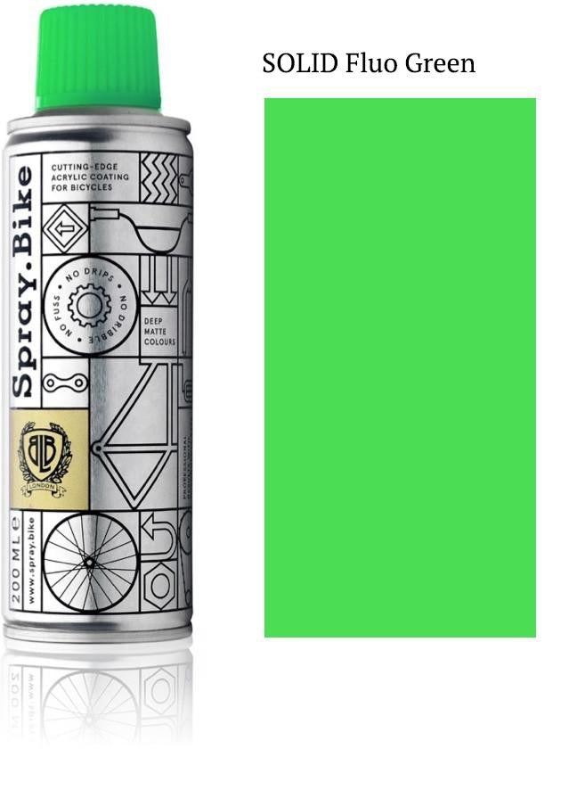 SOLID - Fluo Green