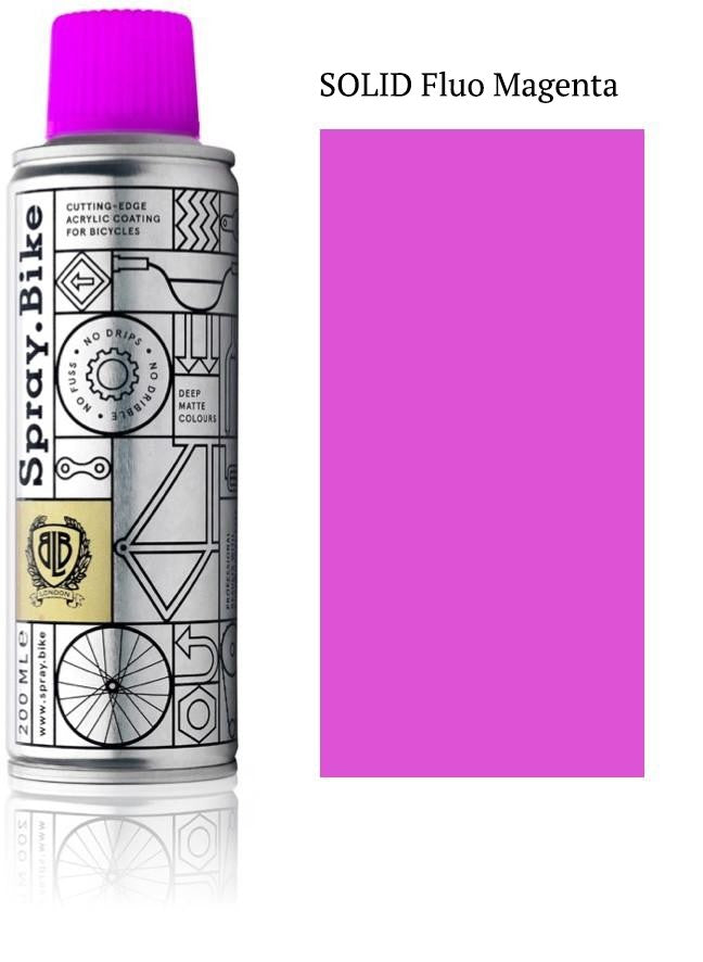 SOLID - Fluo Magenta