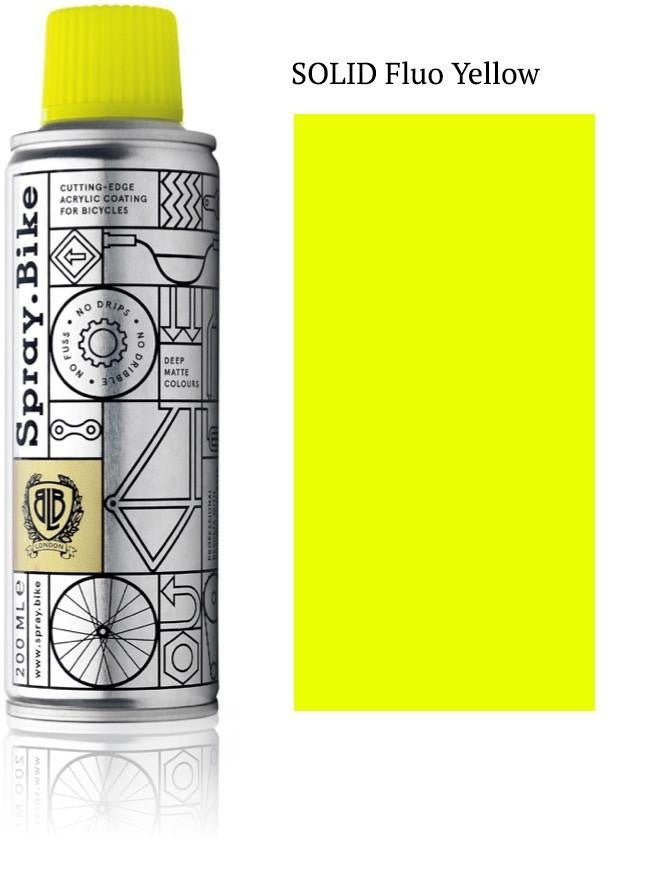 SOLID - Fluo Yellow