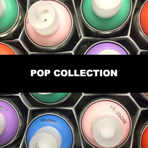 Peinture pour vélo Spray.Bike Pop collection - 400 mL