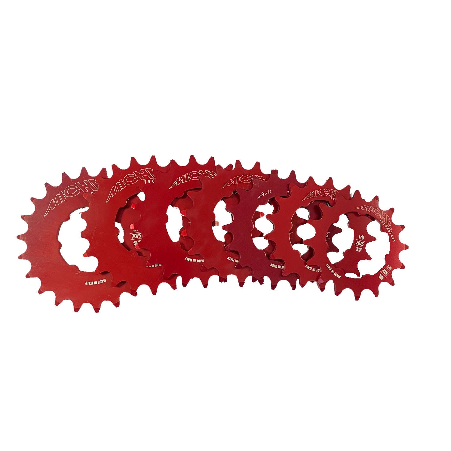 Pignon fixie Miche Pista Ergal à ergots