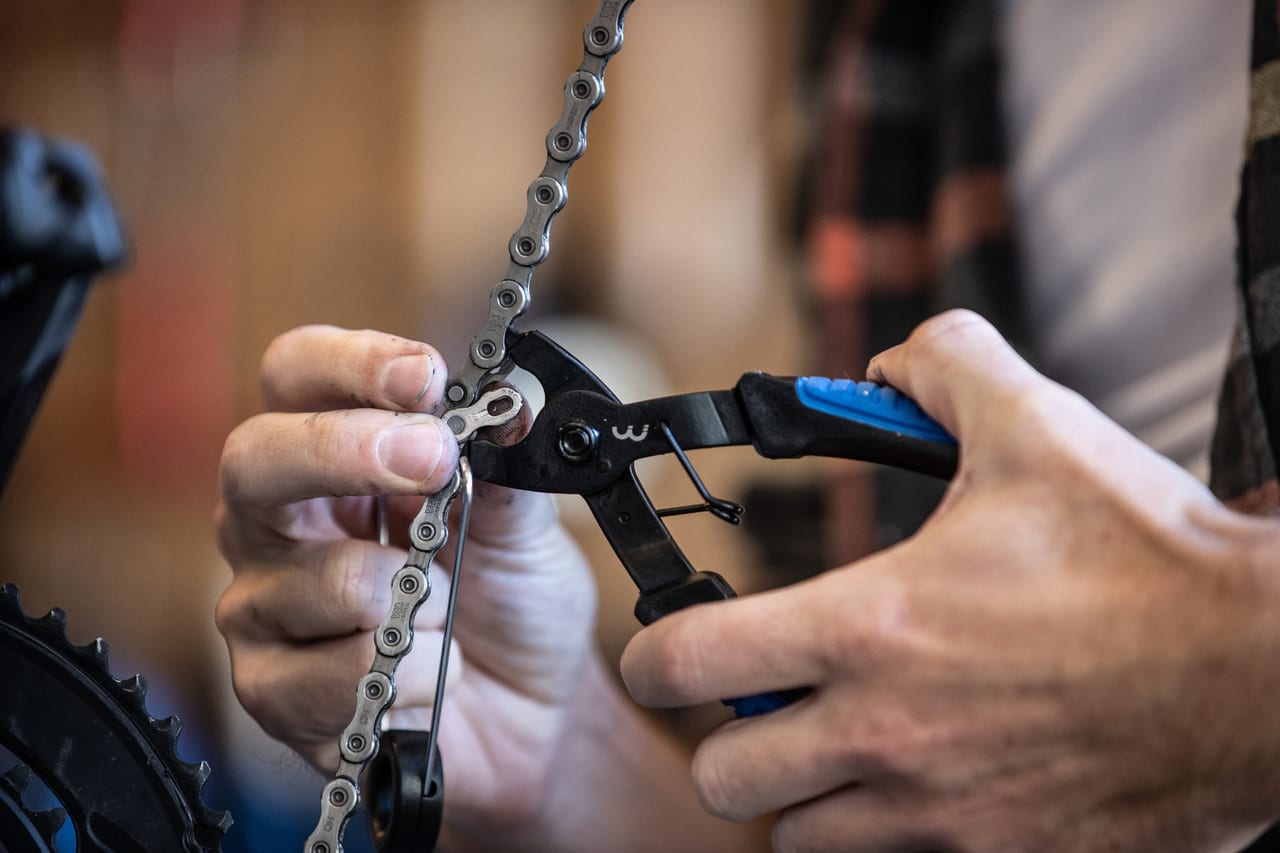 Pince à chaîne vélo BBB LinkFix