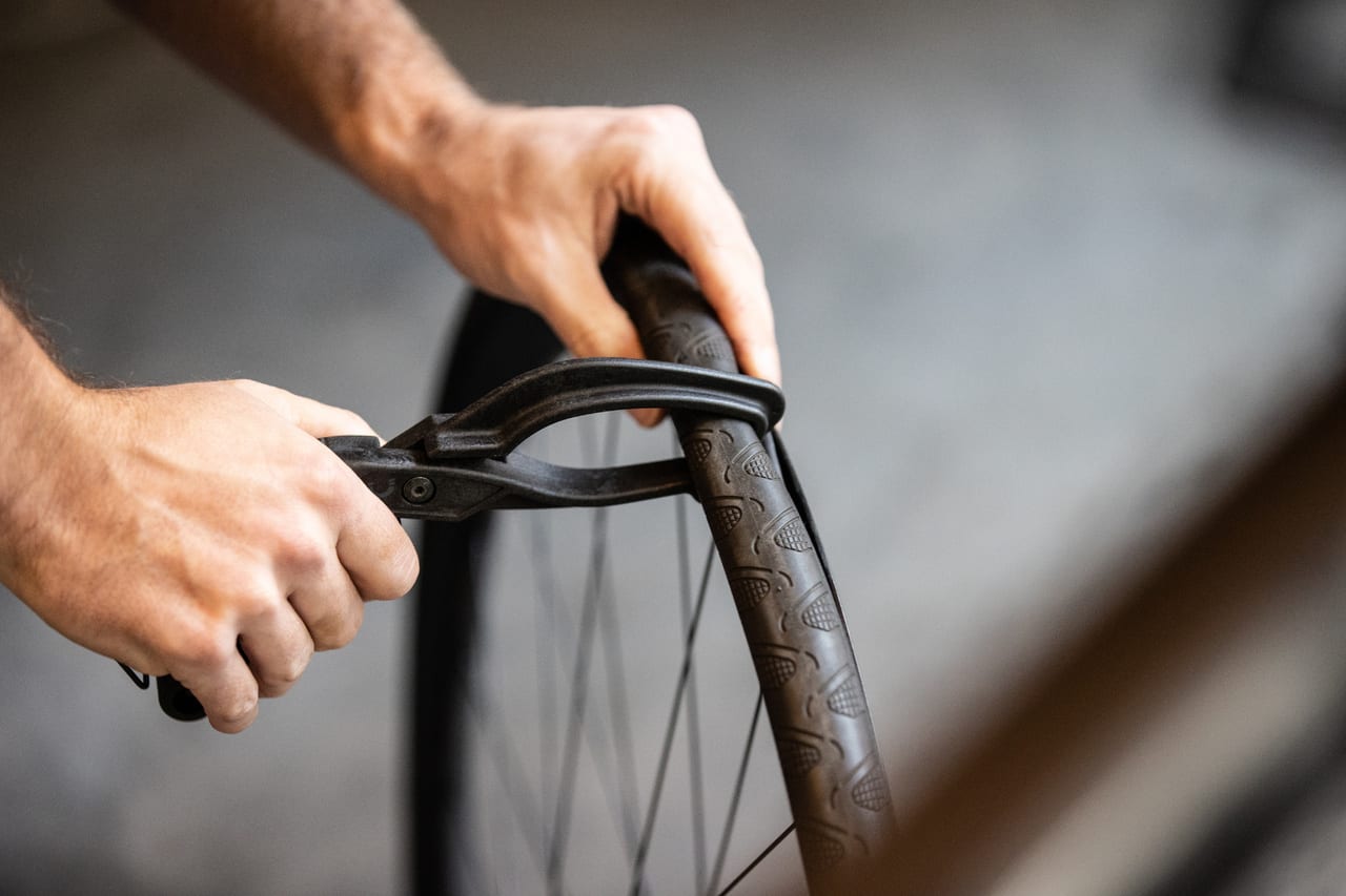 Desmontadora de neumáticos de bicicleta BBB EasyTire