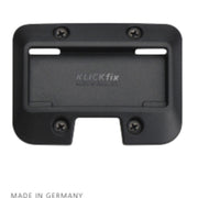 Korb Platte Klickfix mounting plate