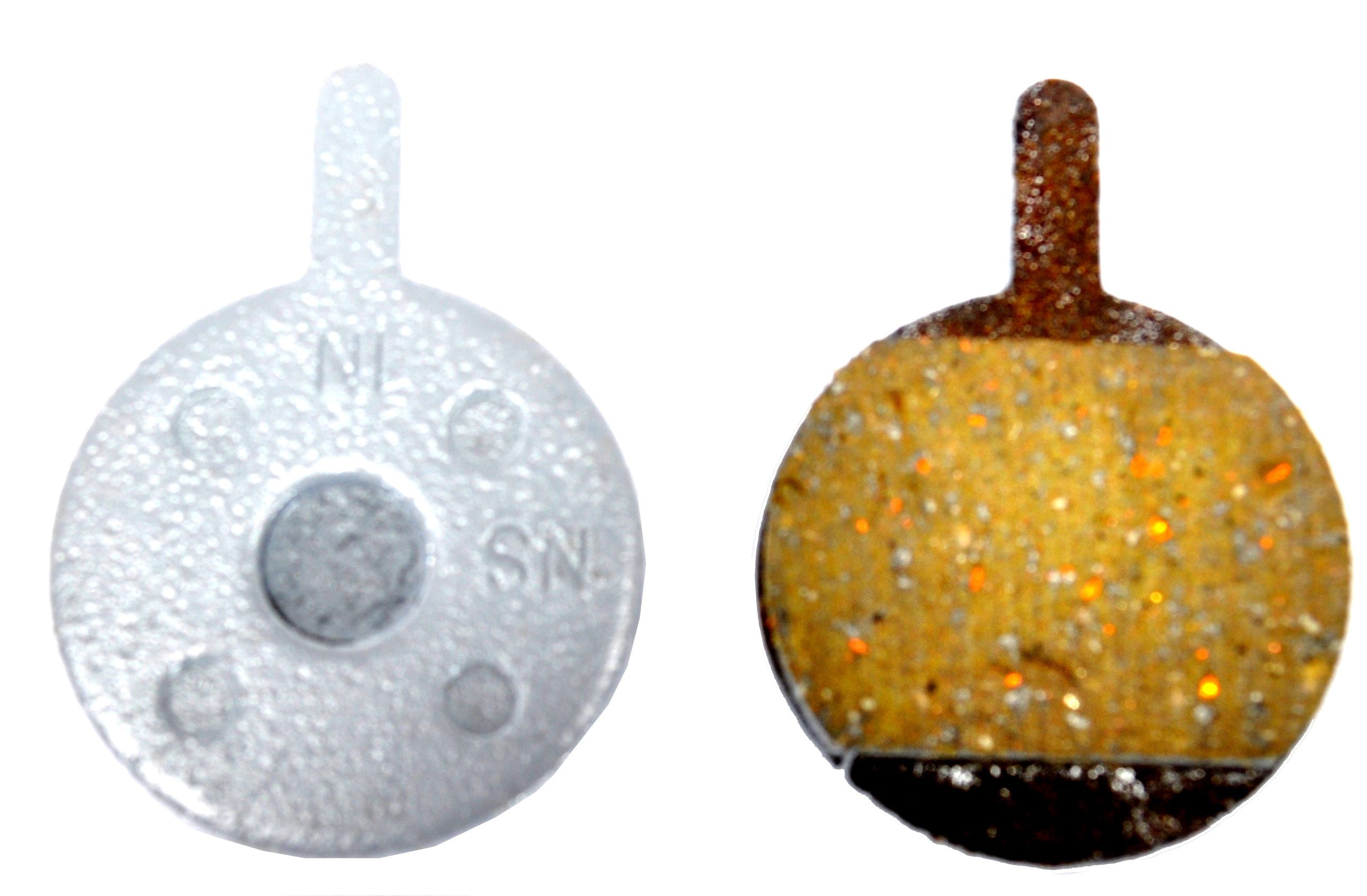 Plaquettes de frein Promax Organique