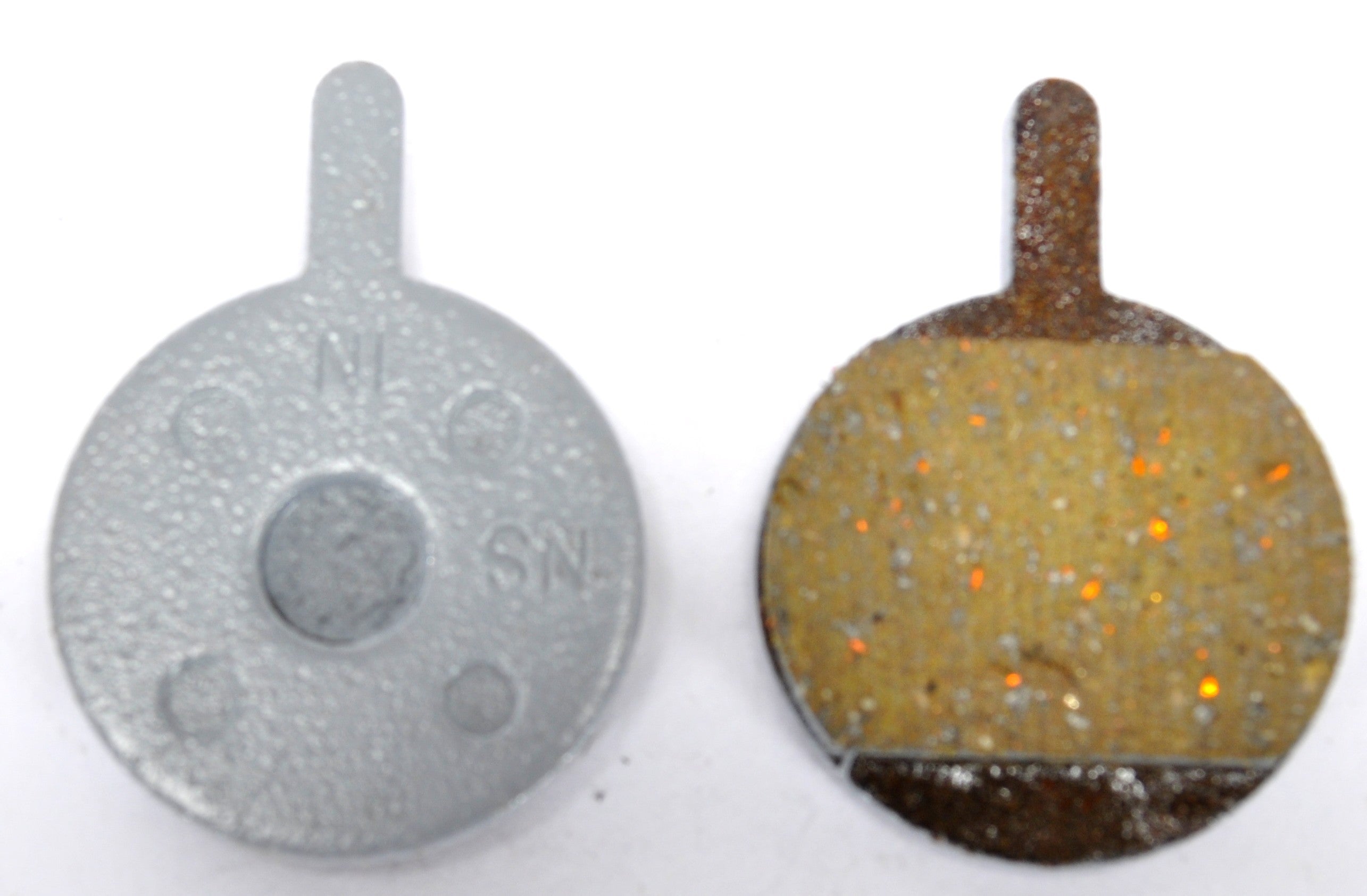 Promax Organic Bremsbeläge