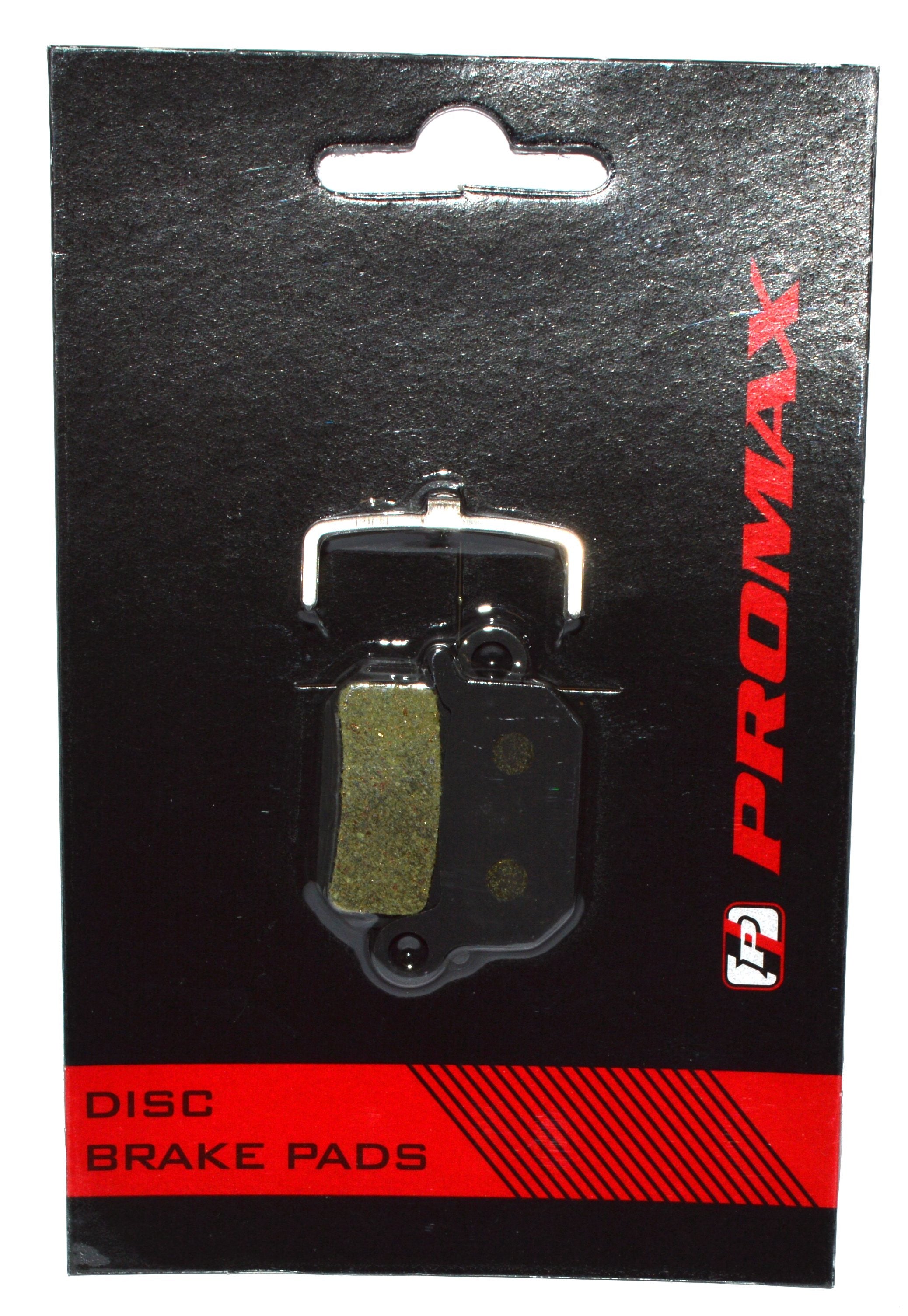 Pastillas de freno Promax Fórmula Orgánica