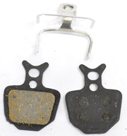 Plaquettes de frein Promax Organique Formula Oro