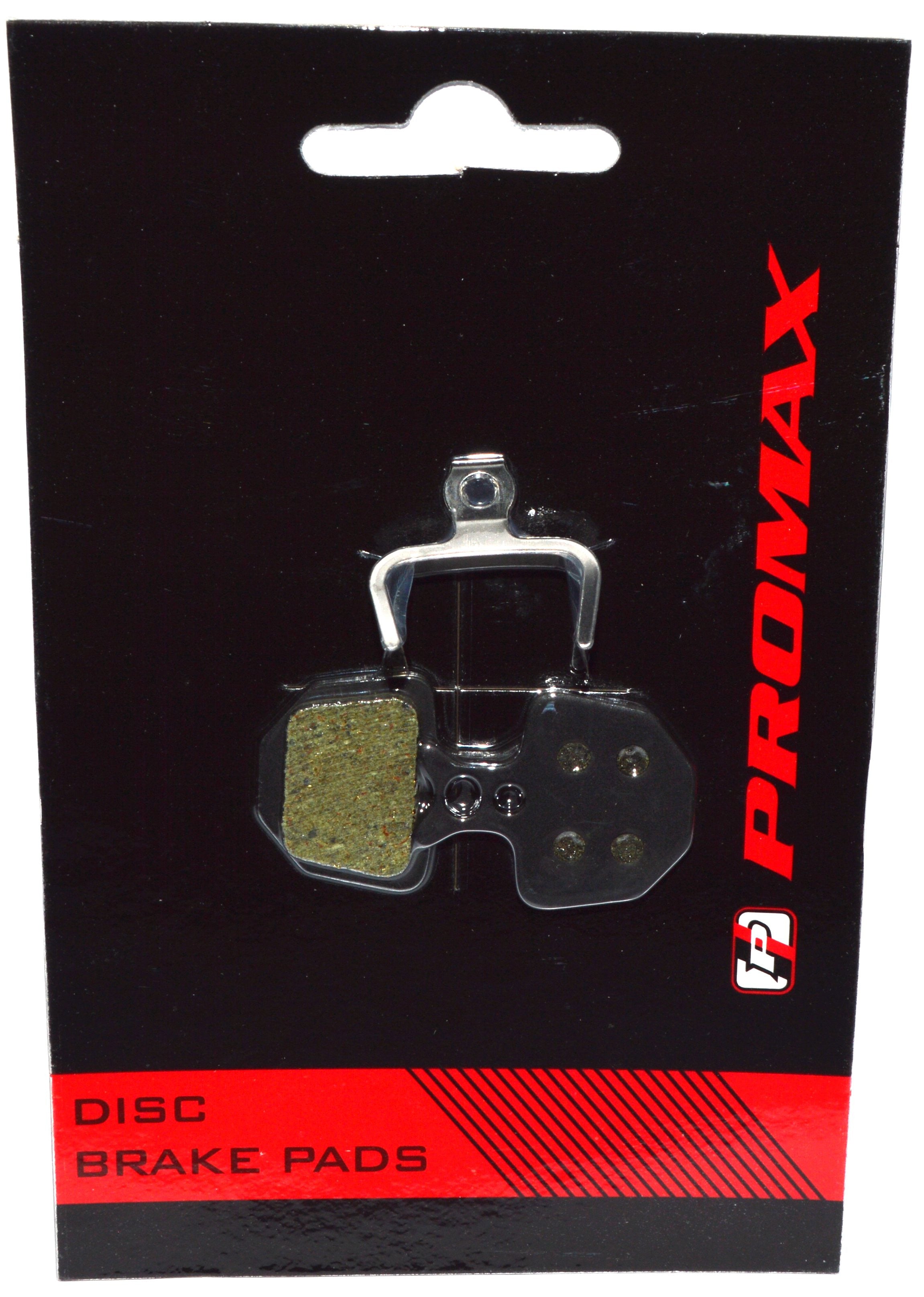 Plaquettes de frein Promax Organique Formula Oro