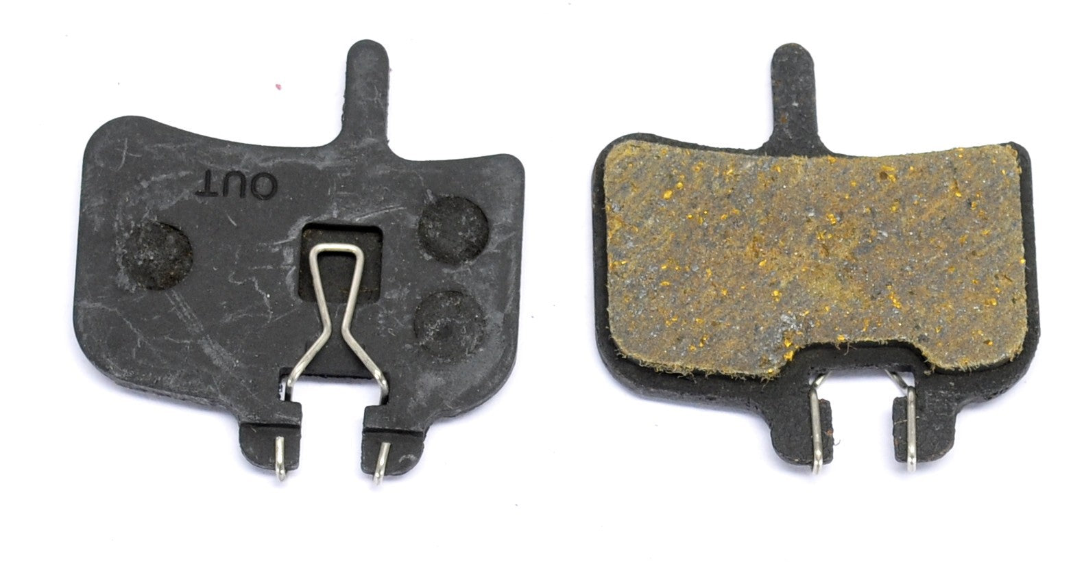 Pastillas de freno Promax Orgánicas MX-1