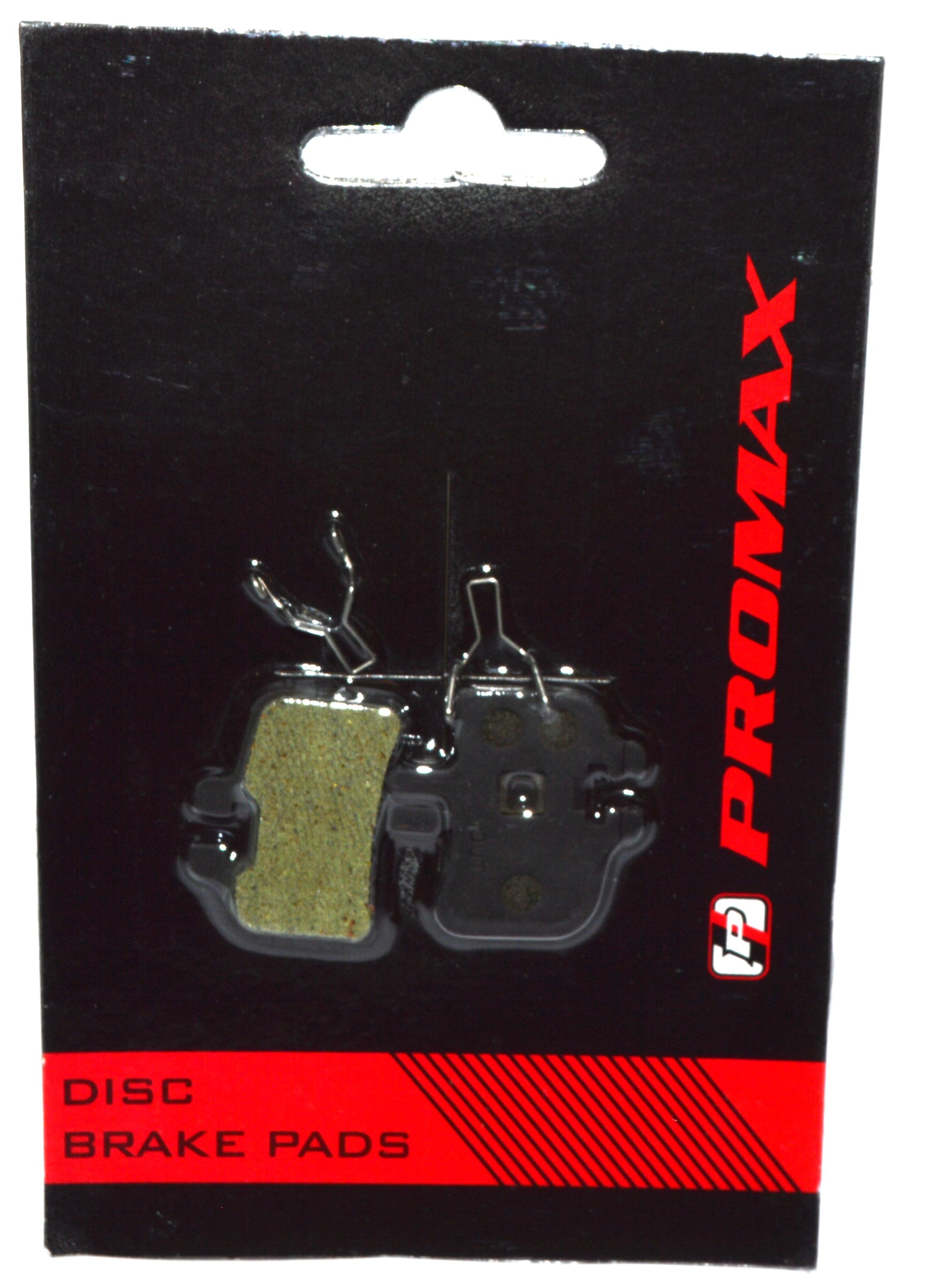 Pastiglie freno Promax Organic MX-1