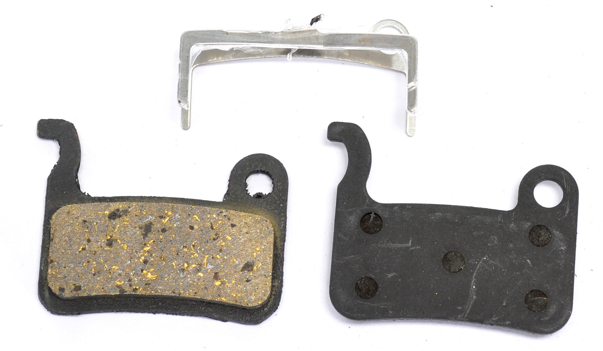 Plaquettes de frein Promax Organique Shimano