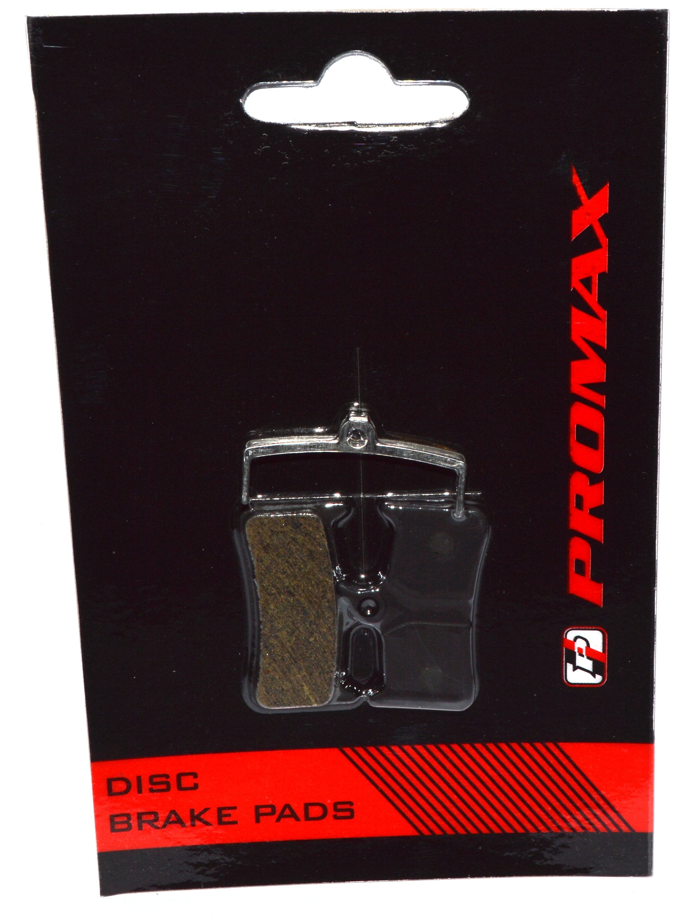 Plaquettes de frein Promax Organique Shimano XT