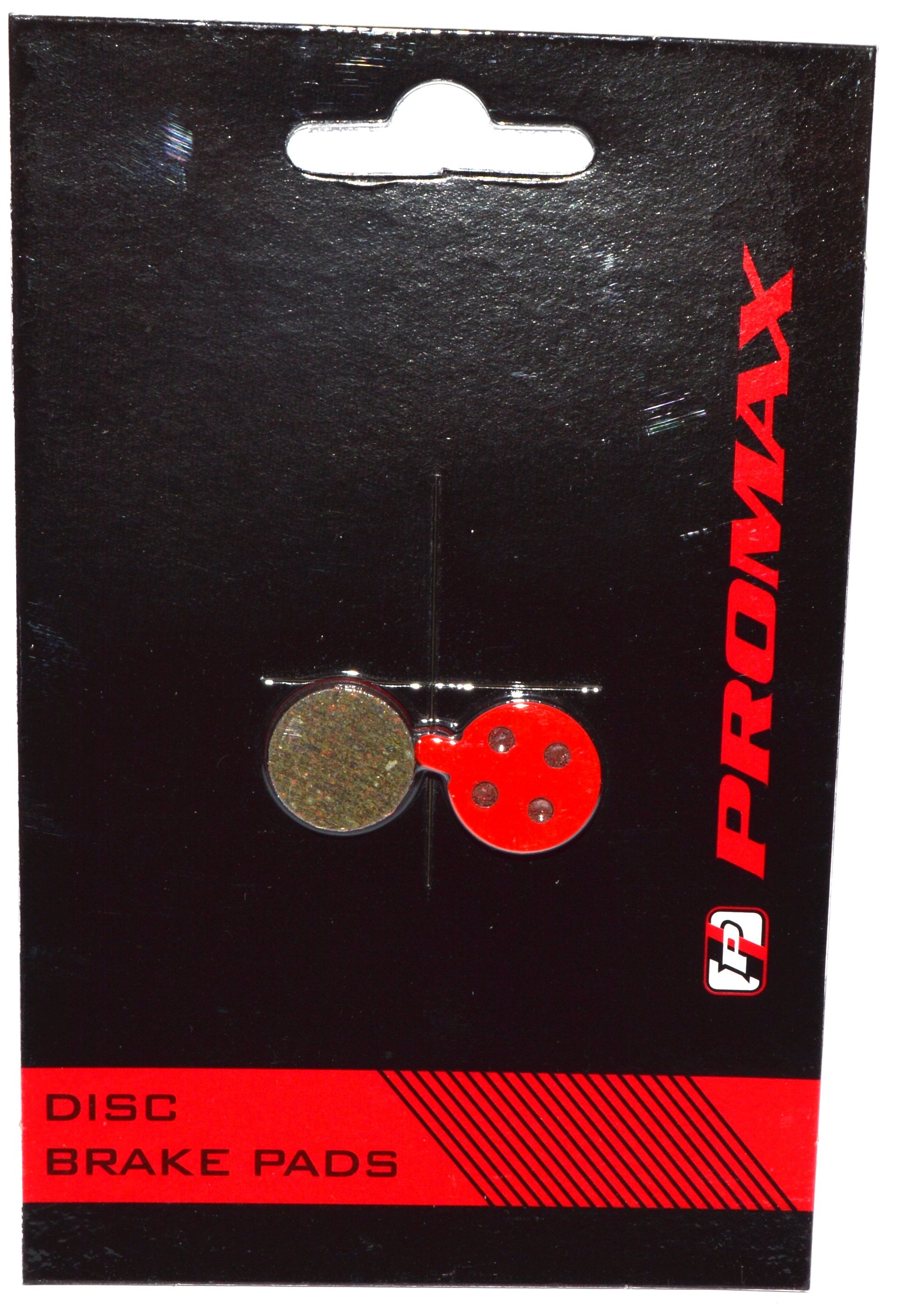 Plaquettes de frein Promax Organique Zoom