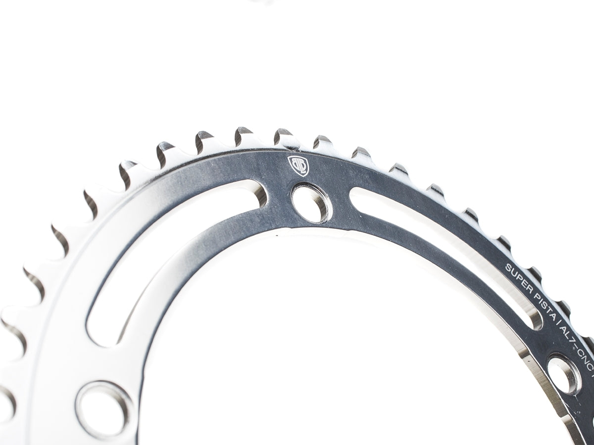 BLB Super Pista chainring
