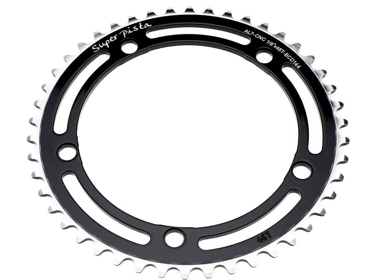 BLB Super Pista chainring
