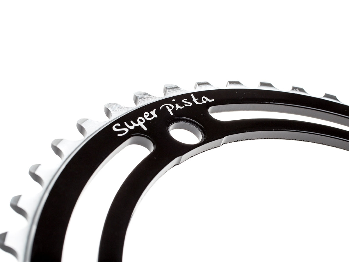 BLB Super Pista chainring
