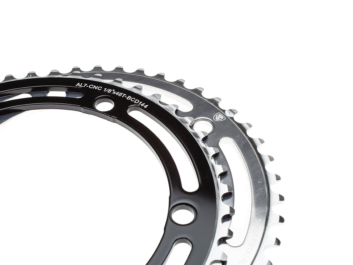 BLB Super Pista chainring
