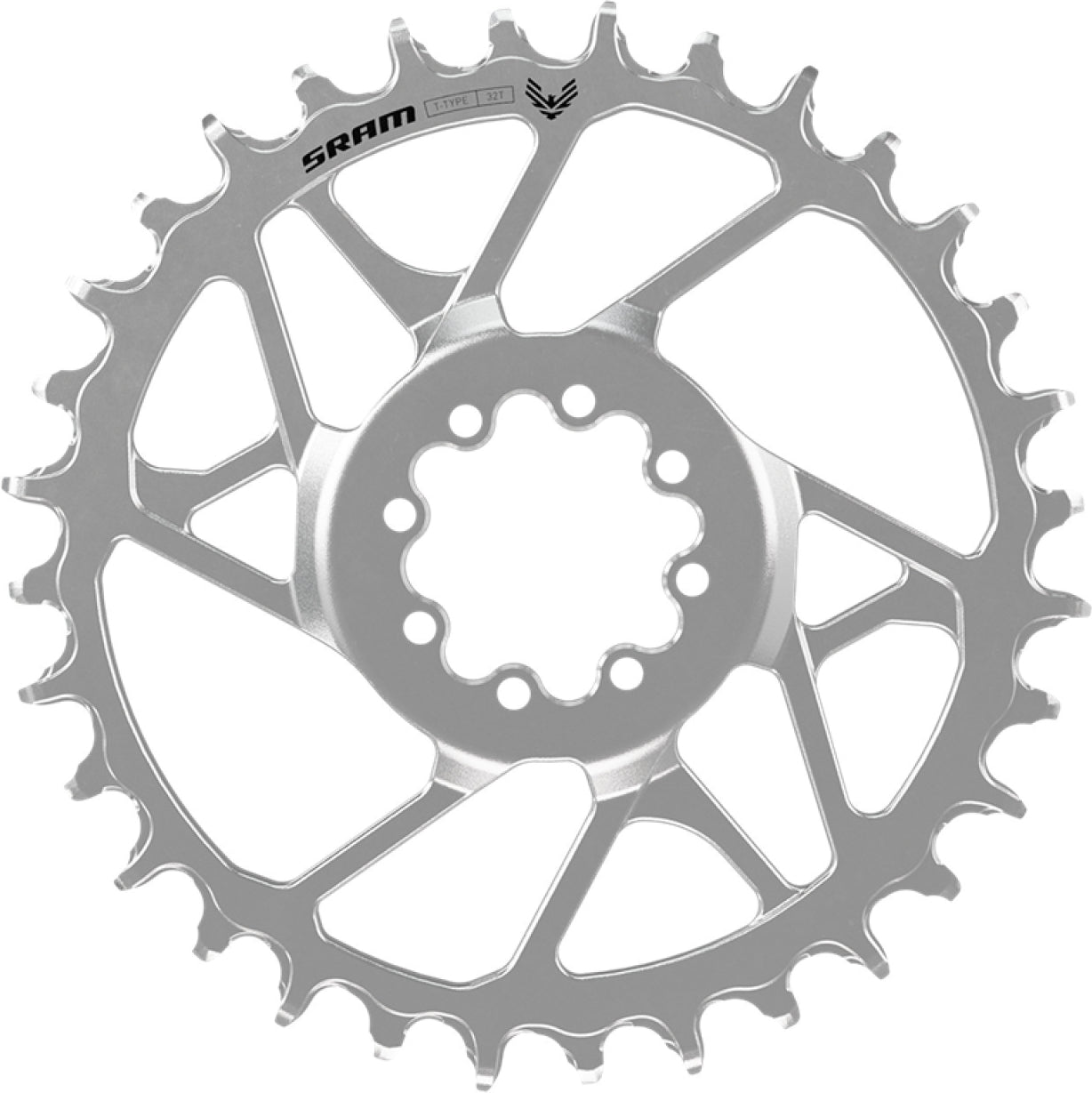 Plateau SRAM T-Type Eagle 90