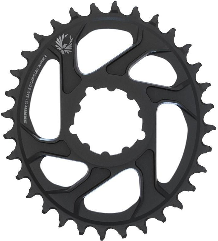 Plateau SRAM X-Sync Eagle Oval