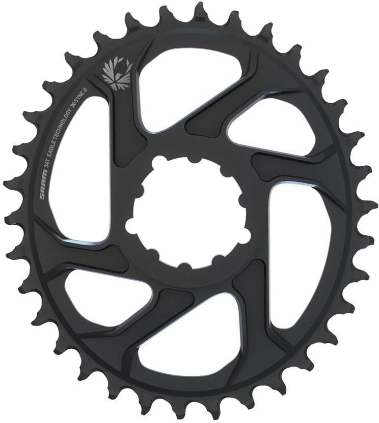 Plateau SRAM X-Sync Eagle Oval