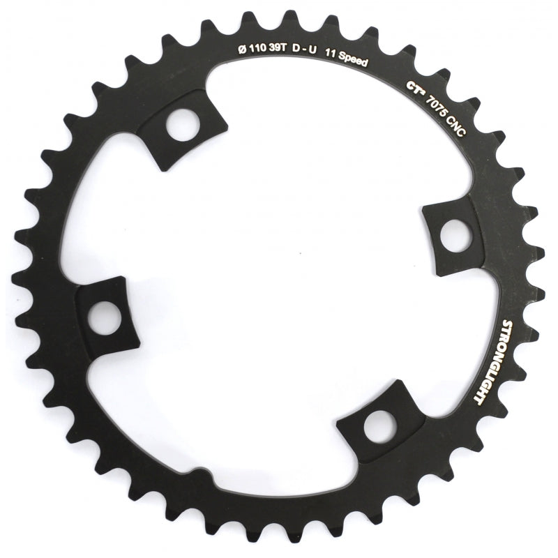 Stronglight chainring for Shimano Ultegra 6800 crankset