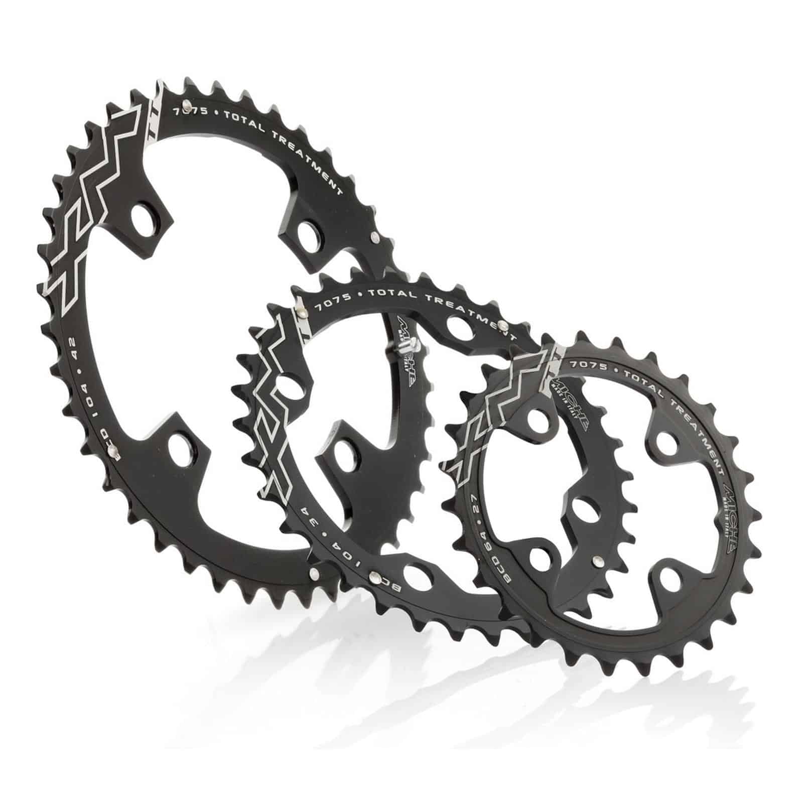 Plato MTB Miche XM TT 9-10 velocidades